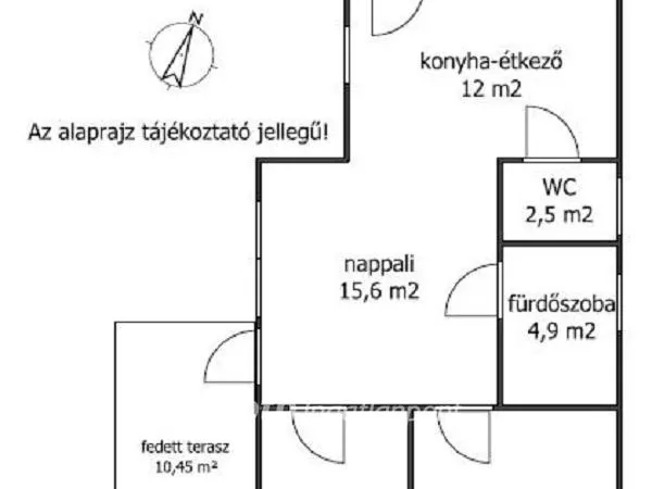 Eladó ház Siófok 115 nm