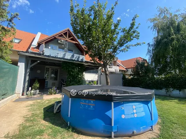 Eladó ház Zamárdi, Ófalu 136 nm