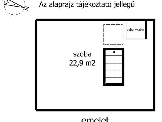 Eladó lakás Siófok, Belváros 37 nm