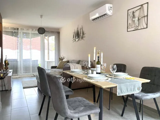 Eladó lakás Zamárdi 67 nm