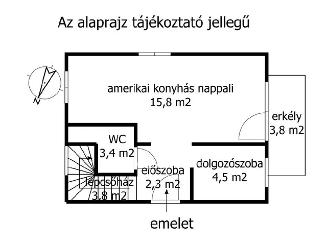 Eladó ház Siófok 69 nm