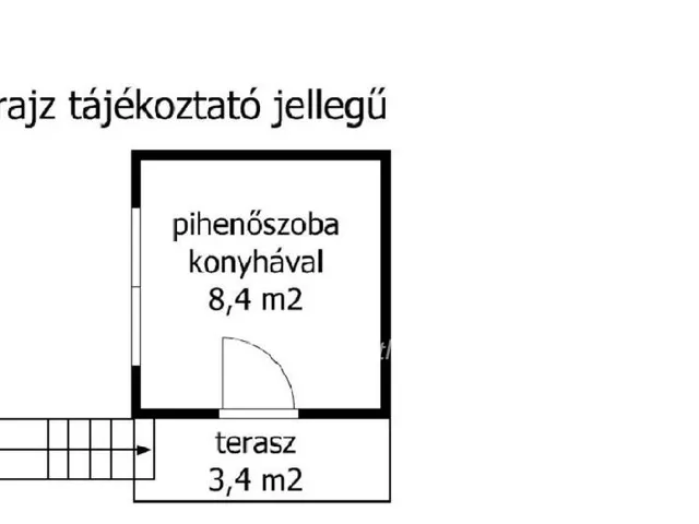 Eladó mezőgazdasági ingatlan Nagyberény 32 nm