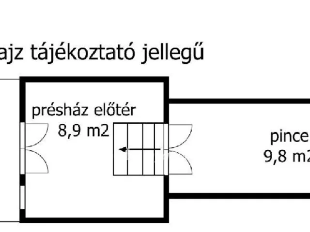 Eladó mezőgazdasági ingatlan Nagyberény 32 nm