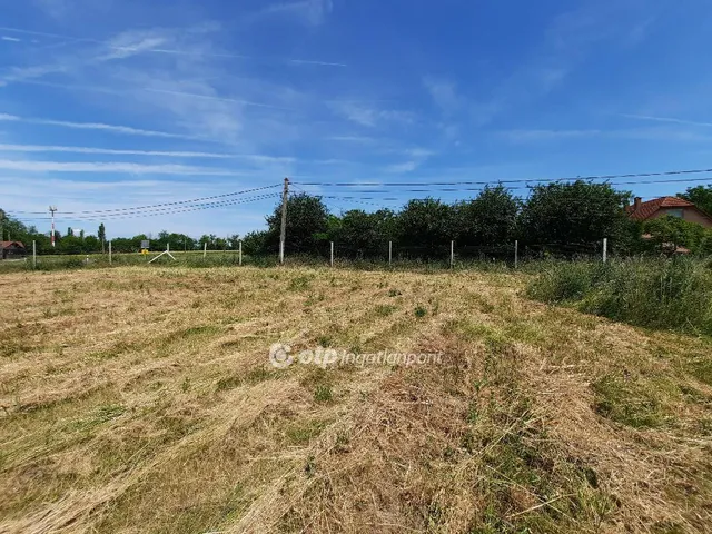 Eladó telek Ádánd 3198 nm