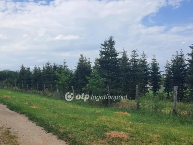 Eladó telek Kéthely 1715 nm
