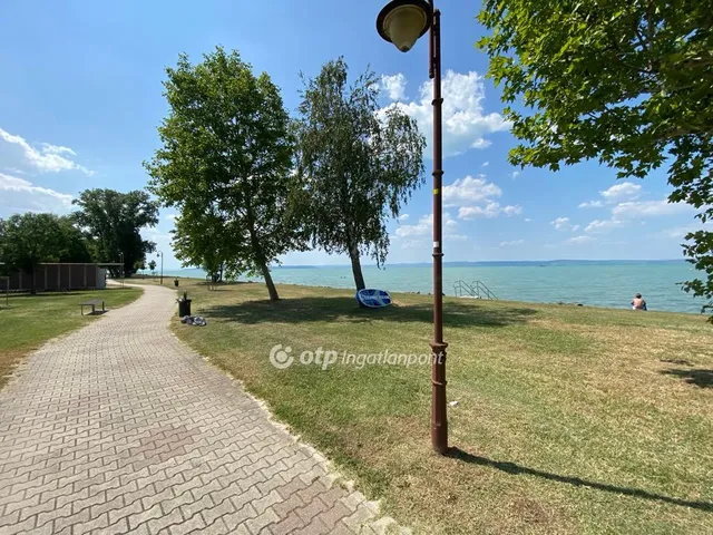 Eladó lakás Siófok, Ezüstpart 62 nm