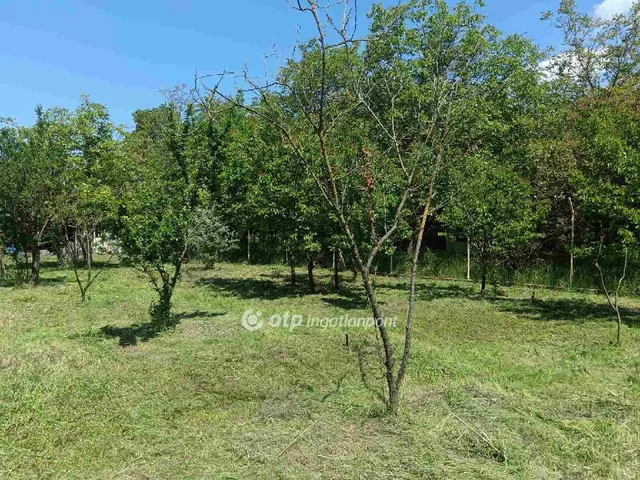 Eladó telek Siófok 3111 nm