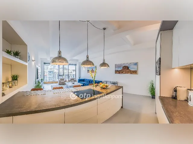 Eladó lakás Budapest V. kerület 101 nm