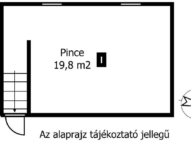 Eladó ház Lajoskomárom, Falusias lakóövezet 200 nm