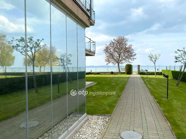 Eladó lakás Siófok 42 nm