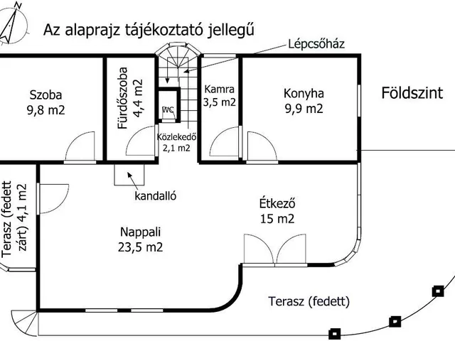 Eladó ház Siófok 176 nm