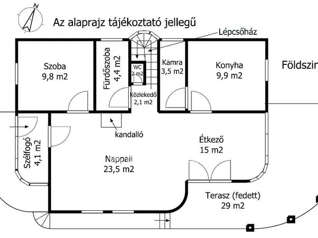 Eladó ház Siófok 176 nm