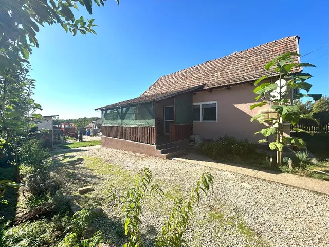 Eladó ház Iregszemcse 60 nm