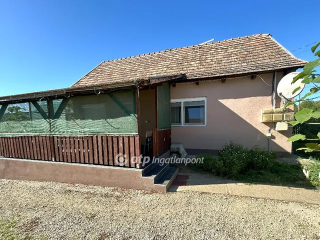 Eladó ház Iregszemcse 60 nm