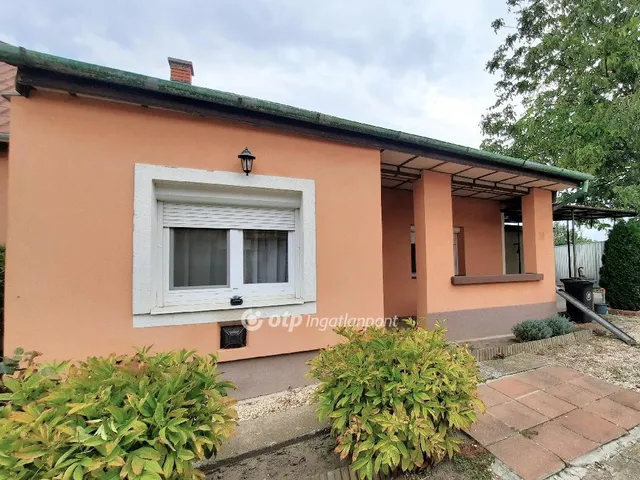Eladó ház Mezőszentgyörgy 48 nm