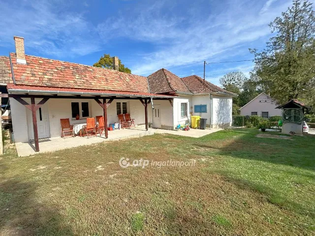 Eladó ház Zala 87 nm