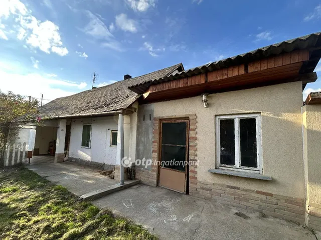 Eladó ház Iregszemcse 74 nm