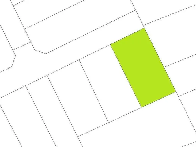 Eladó telek Balatonfőkajár 958 nm