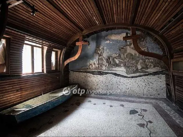 Eladó telek Badacsonytördemic 29503 nm