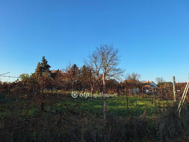 Eladó telek Ádánd 700 nm