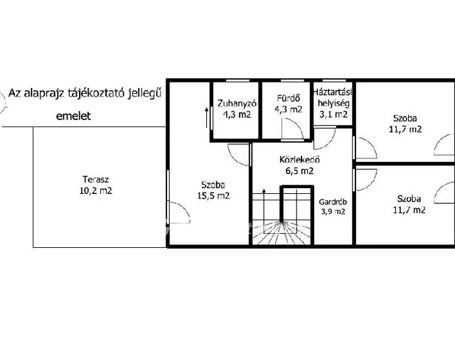 Eladó lakás Siófok 139 nm