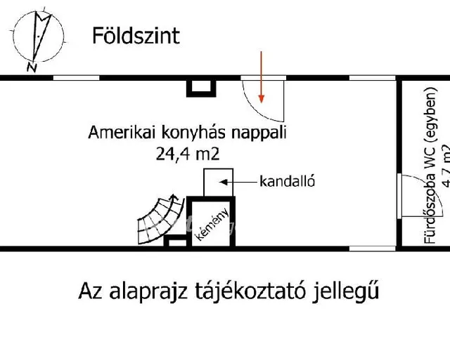 Eladó ház Balatonszemes 64 nm