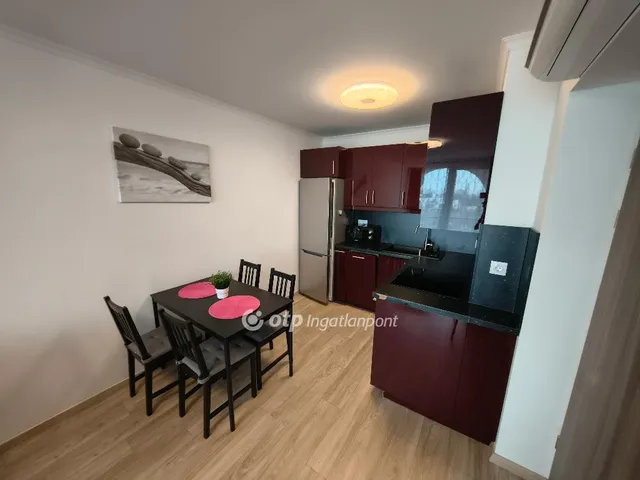 Eladó lakás Siófok 38 nm