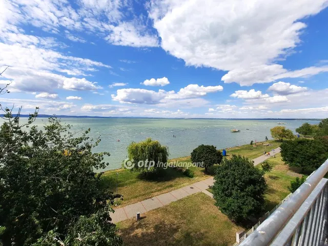Eladó lakás Siófok 51 nm