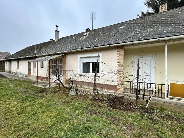 Eladó ház Iregszemcse 107 nm