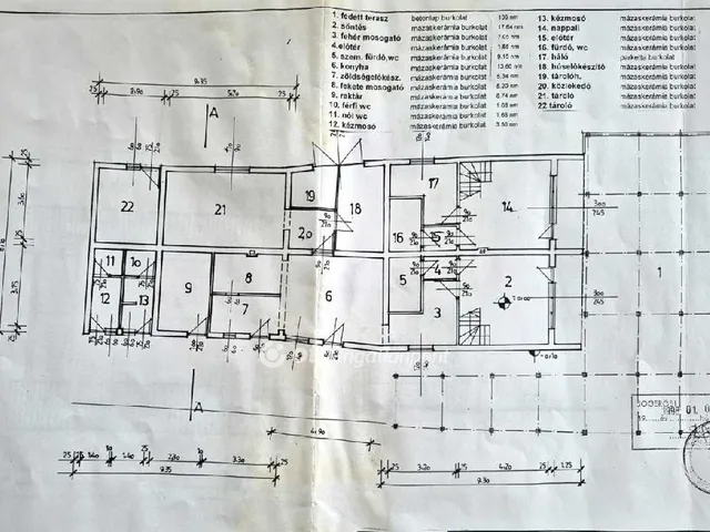Eladó üdülő és hétvégi ház Balatonmáriafürdő 330 nm
