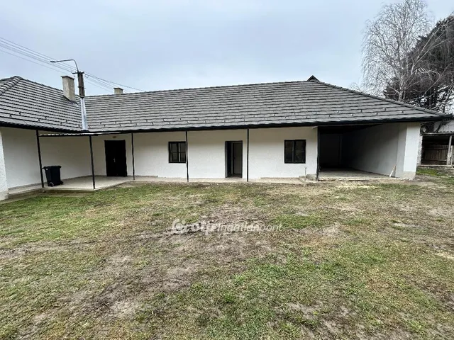 Eladó ház Iregszemcse 86 nm