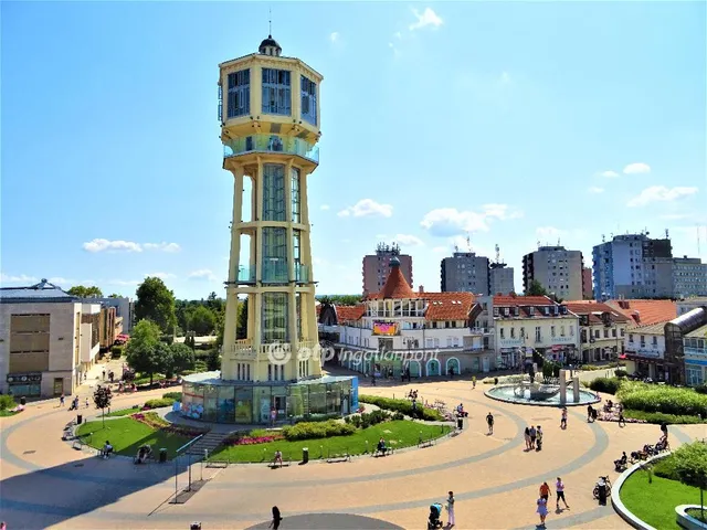 Kiadó kereskedelmi és ipari ingatlan Siófok 27 nm