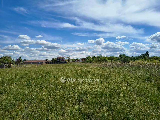 Eladó telek Siófok 2862 nm