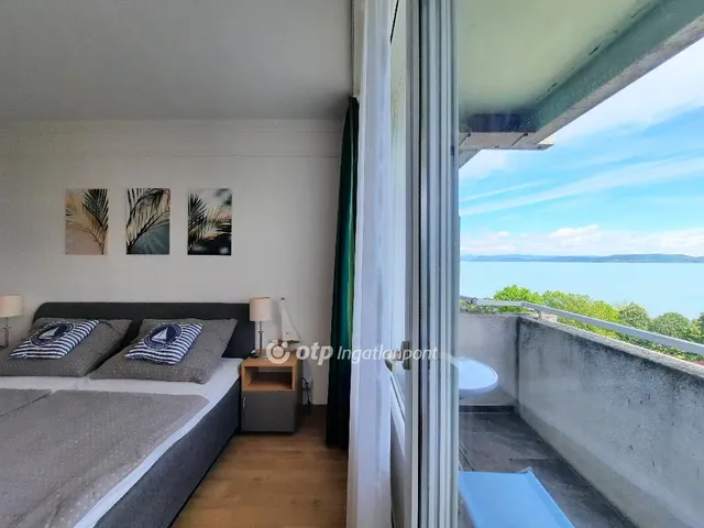 Eladó lakás Balatonföldvár 24 nm