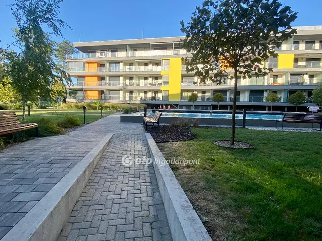 Eladó lakás Siófok 39 nm