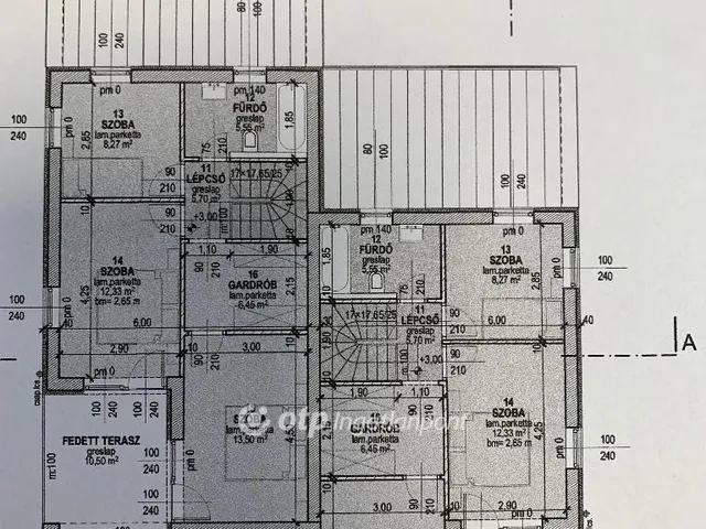 Eladó ház Eger, Pásztorvölgy-Felnémet 123 nm