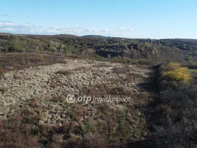 Eladó telek Eger, Merengő 7053 nm