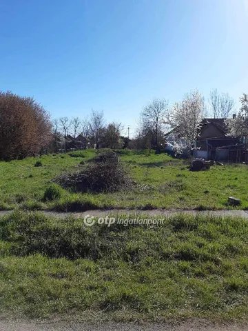 Eladó telek Jászárokszállás, Rosenberger 957 nm