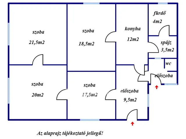 Eladó ház Gyöngyösoroszi 110 nm