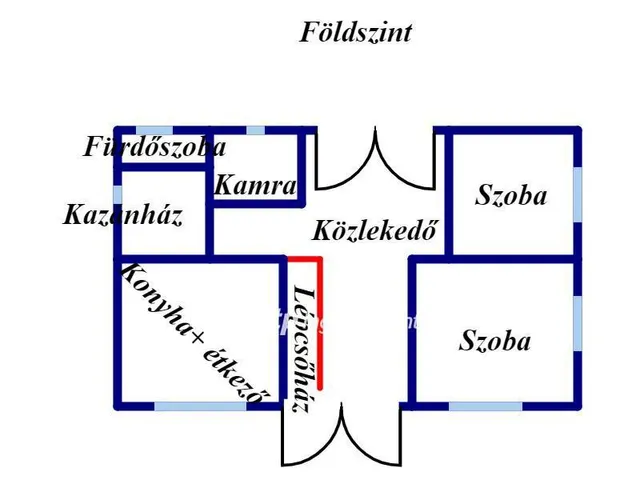 Eladó ház Bükkszenterzsébet 150 nm