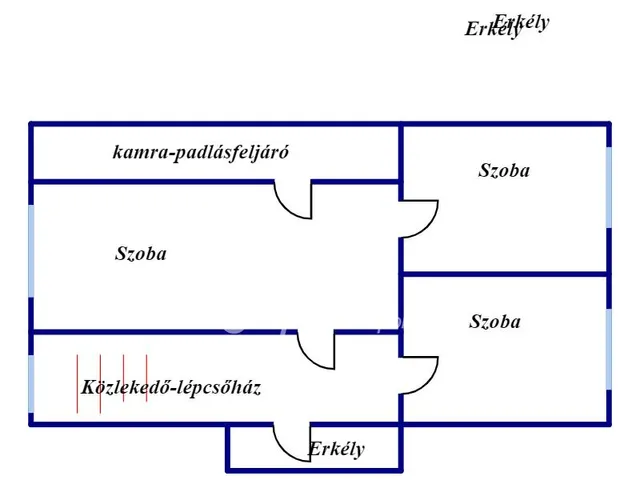 Eladó ház Bükkszenterzsébet 110 nm