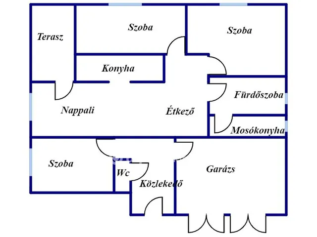 Eladó ház Egerszalók 142 nm