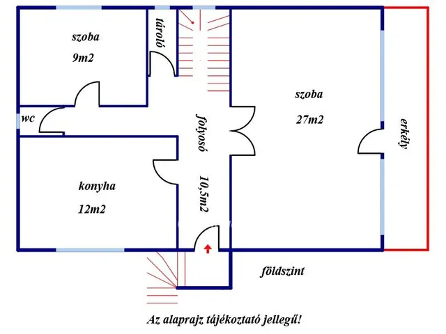 Eladó ház Gyöngyös, Mátrafüred 126 nm