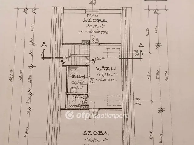 Eladó ház Jászárokszállás 114 nm