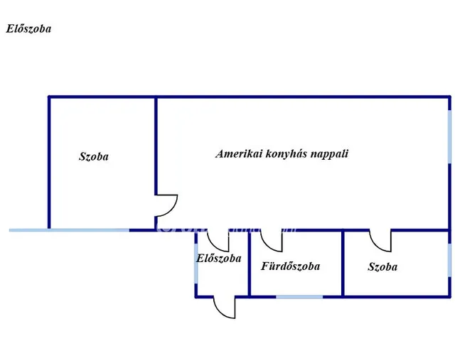 Eladó ház Erdőkövesd 80 nm