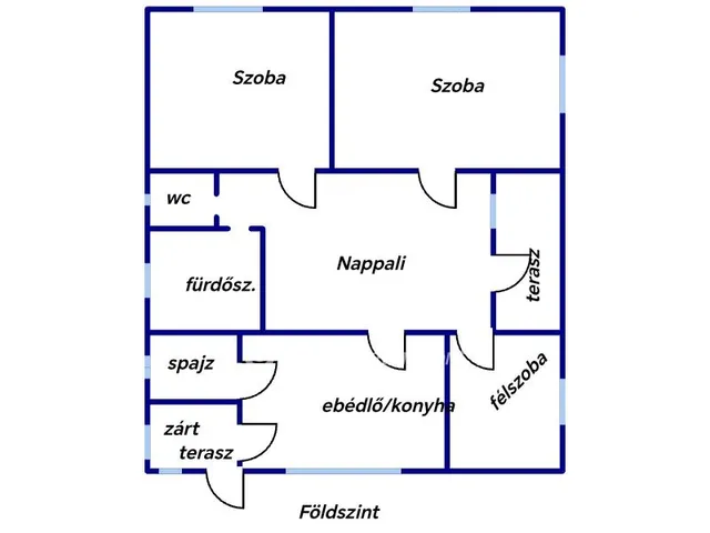 Eladó ház Füzesabony 160 nm