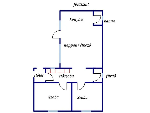 Eladó ház Gyöngyöstarján 135 nm