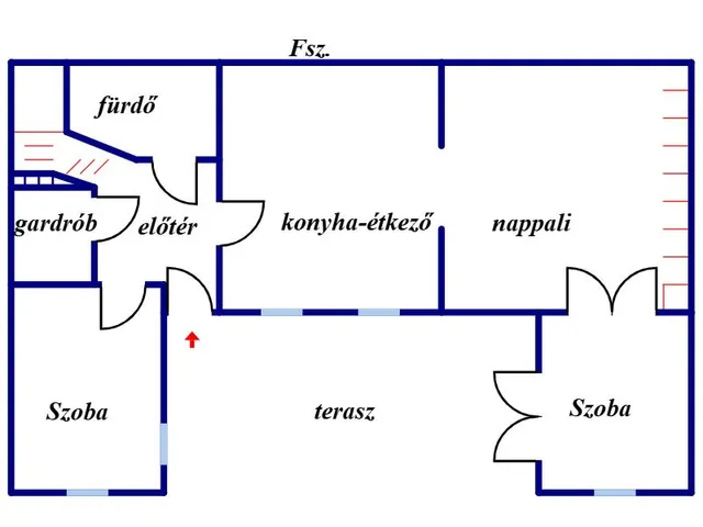 Eladó ház Gyöngyös 125 nm