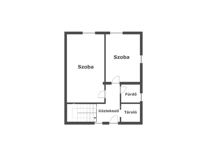 Eladó ház Szajla 70 nm