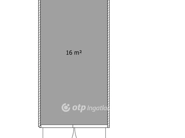 Eladó garázs Eger 16 nm